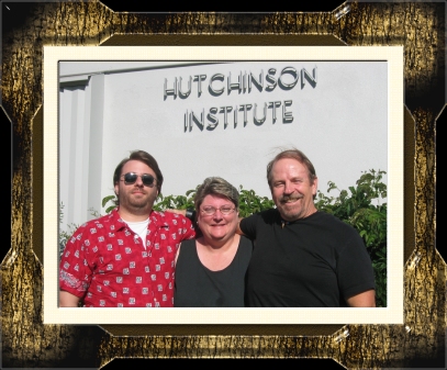 Hutchinson Institute and Family