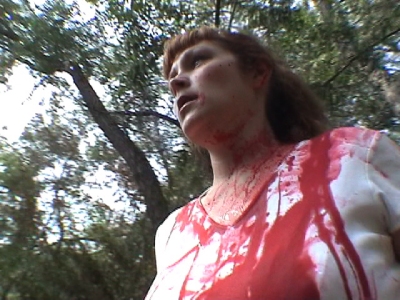 Jocelyn All Bloodied