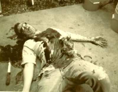 Jocelyn All Bloodied