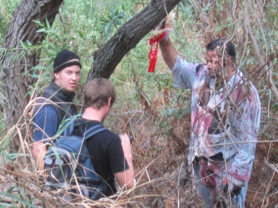 Jocelyn All Bloodied
